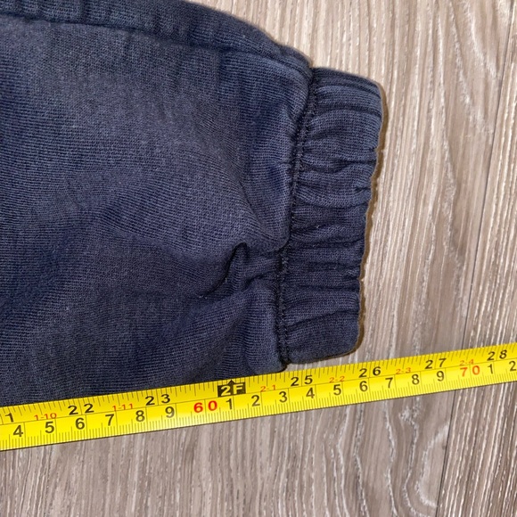 Rotate Sunday Birgerchirstensen Women's Black & Grey Comfort Sweat Pants XS - Picture 7 of 14